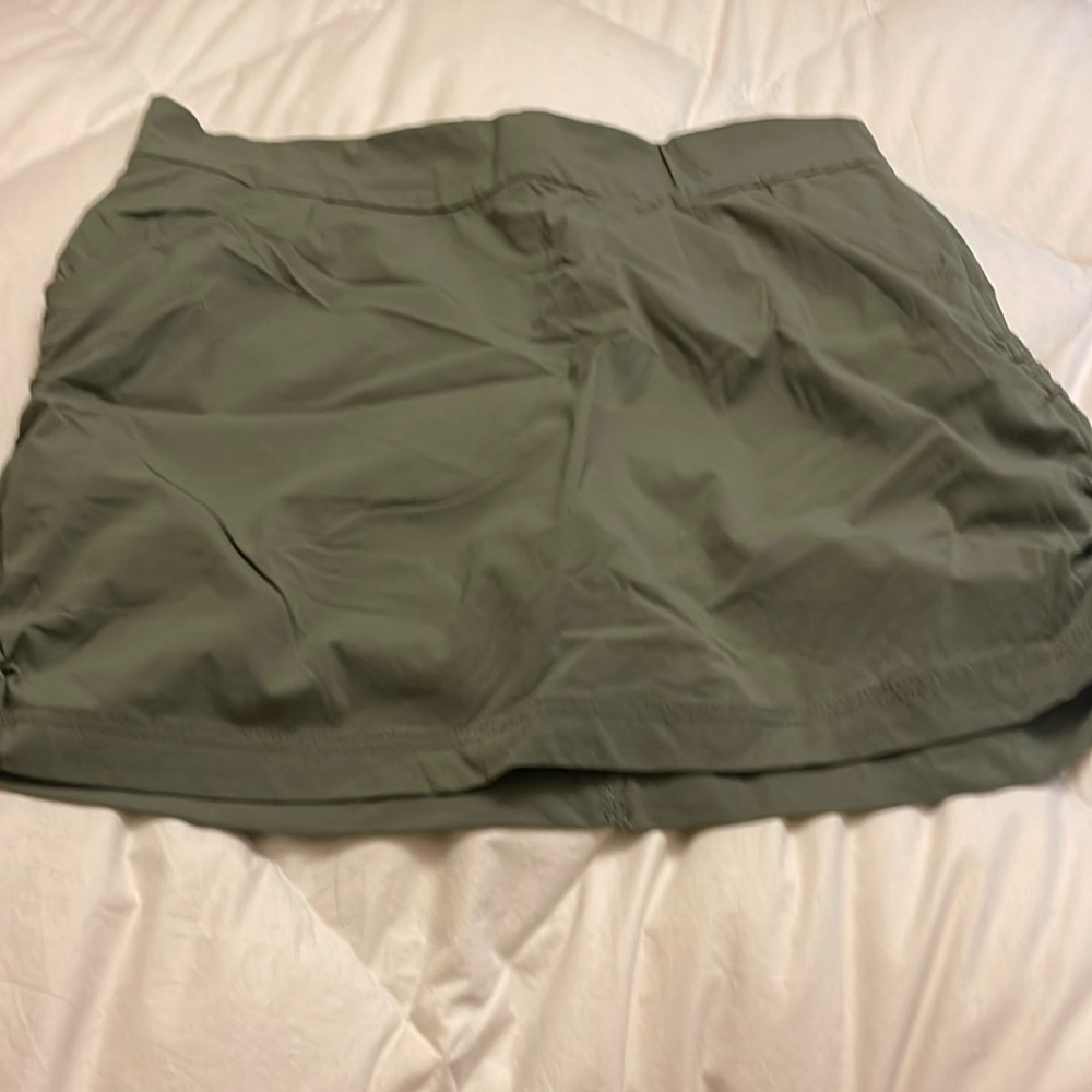 Columbia Skort